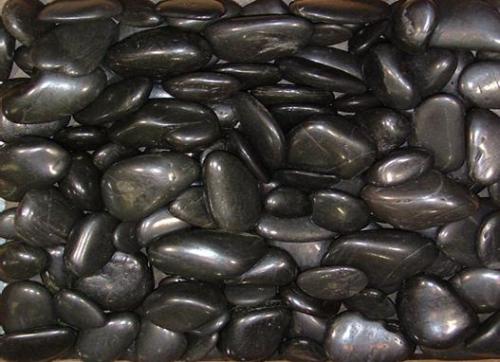 Polish Black Stones - Small
