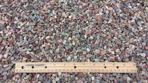 Roan River Crushed ⅜ Inch (1)