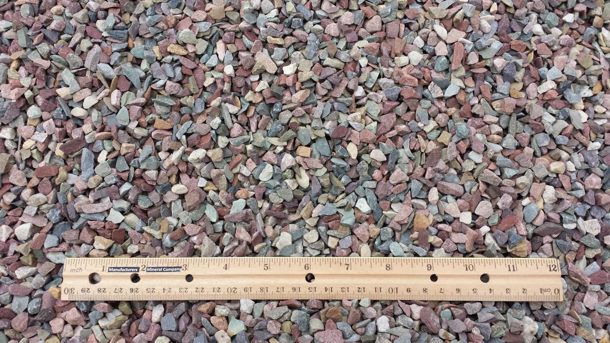 Landscaping Aggregates | Manufacturers Mineral Co.